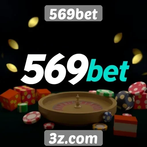 569bet amplia oferta de jogos de cassino online
