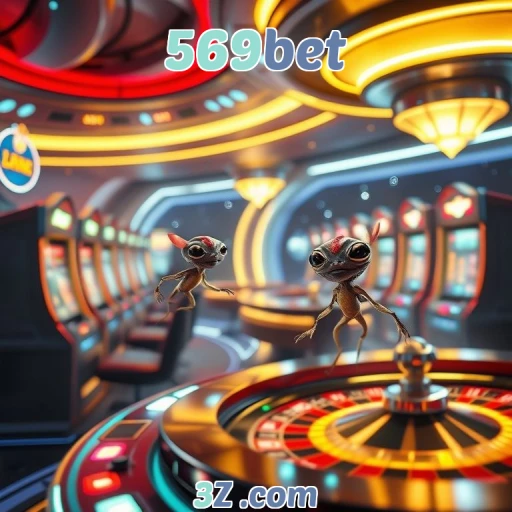 569bet Bingo Diversão