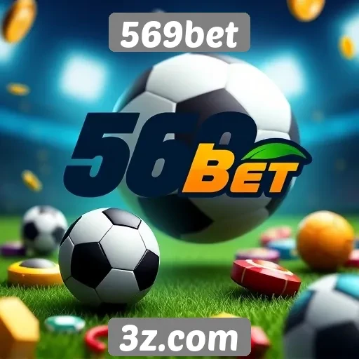 Análise da oferta de jogos no site 569bet