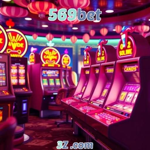 569bet Acesso Móvel