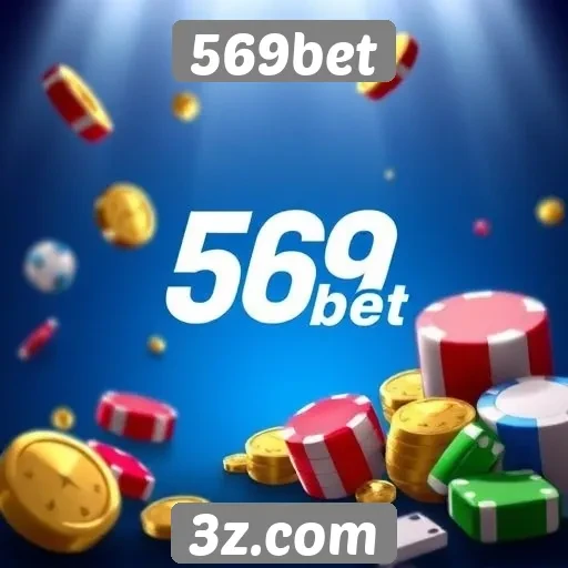 Diversão e entretenimento em jogos online na 569bet