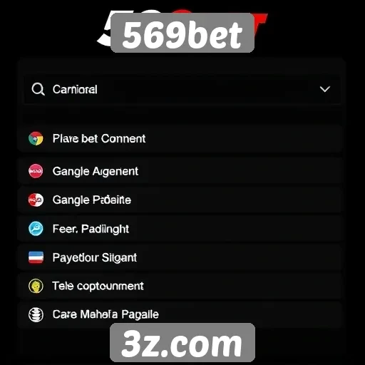 Métodos de pagamento aceitos na 569bet