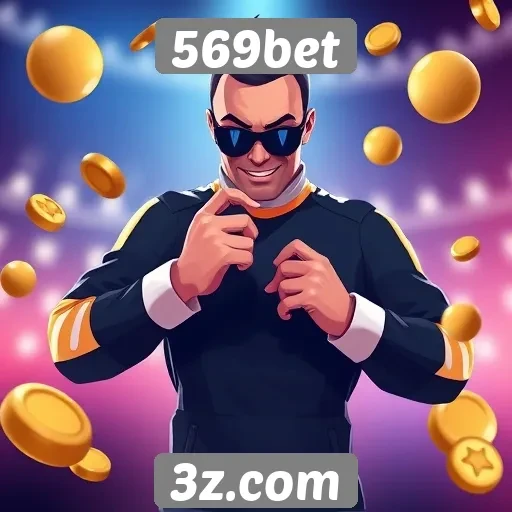 Promoções e bônus oferecidos pela 569bet