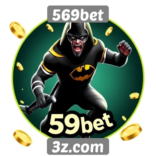 Variedade de jogos disponíveis na 569bet