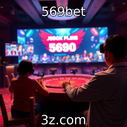 O impacto da realidade virtual na experiência de jogo